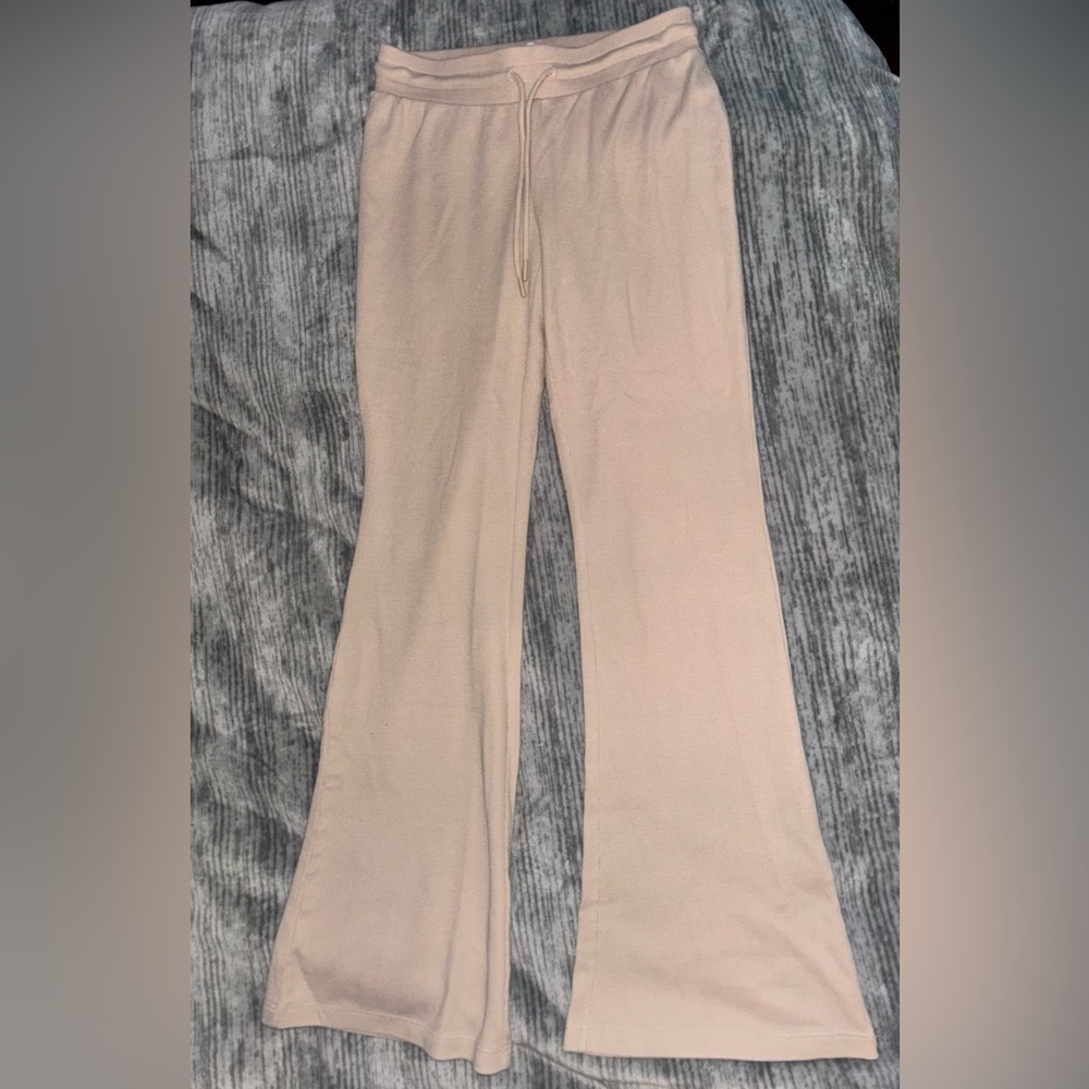 Sunday Best Baby Waffle Pants